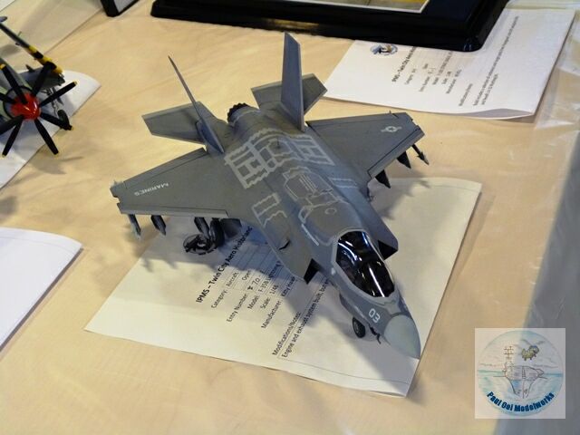 Kittyhawk's new F-35 Lightning II 