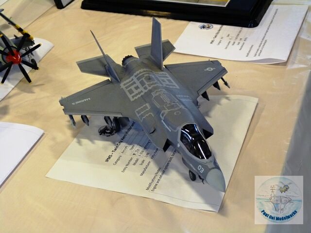 Kittyhawk's new F-35 Lightning II