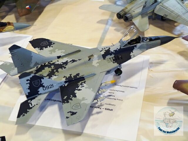 Awesome digital camo for MiG29