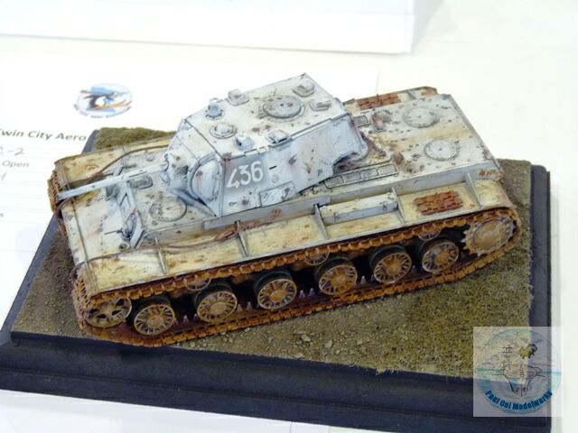 KV1 Heavy Tank