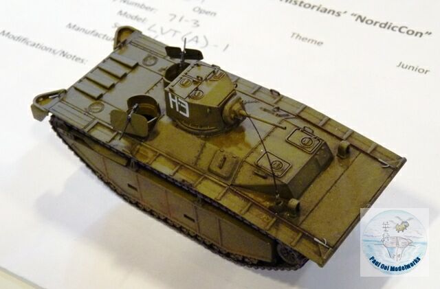 US LVT(A) Alligator