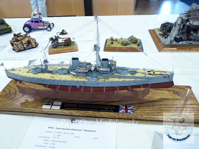 HMS Dreadnaught