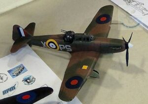 Boulton Paul Defiant Mk. 1, Battle of Britain