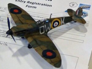 Supermarine Spitfire Mk.I, Battle of Britain