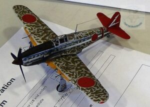 Kawanishi Ki-61Hien