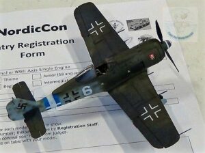 Focke-Wulf Fw190 A-8