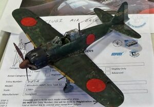 Mitsubishi Zero A6M5