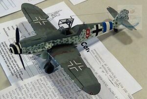 Bf109-G6