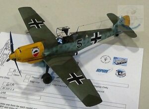 Bf 109E