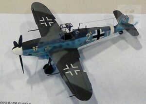 Bf109 G6