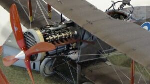 DH4 Close Up