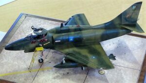 My entry: RMAF A4-PTM Skyhawk