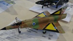 Israeli Mirage III