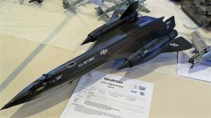 SR-71 Blackbird