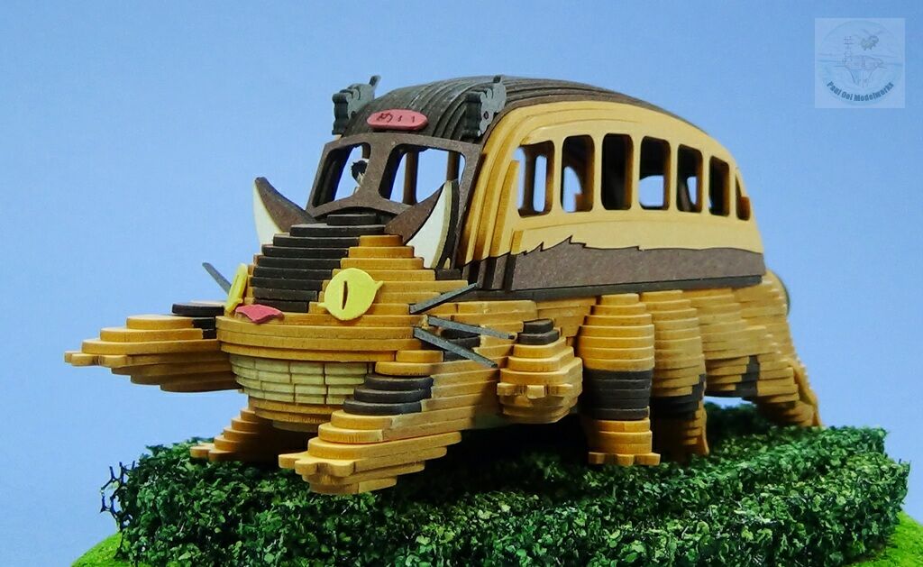 Cat Bus