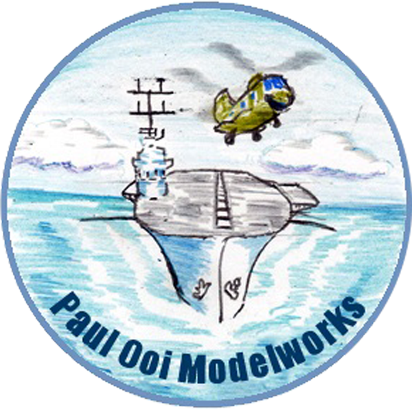 Paul Ooi Modelworks