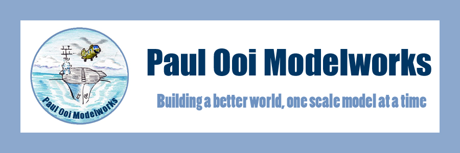 Paul Ooi Modelworks